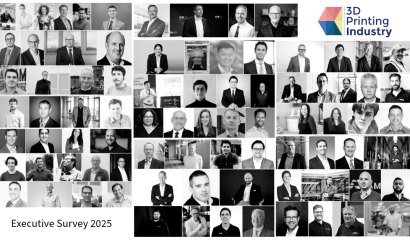 2025-3D-Printing-Industry-Executive-Survey
